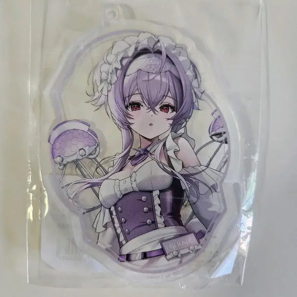 [BUNJANG] Goddess of Victory: NIKKE x and GALLERY Collaboration 3rd Edition Liberelio Acrylic Keyring / 신상품)승리의여신 니케 and GALLERY 콜라보 3탄 리버렐리오 키링