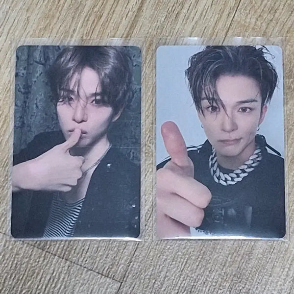 [BUNJANG] TREASURE Asahi Love Parade TREASURE MAKER Version Album Photocard Bundle Set / 트레저 아사히 러브 펄스 트메 버전 앨범 포카 일괄 양도
