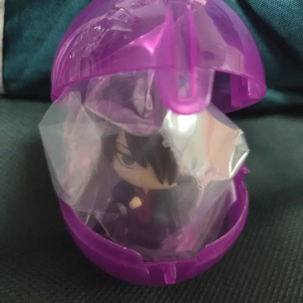 [BUNJANG] Gashapon Gintama Shinsuke Takasugi 3rd Year Class Z Figure (Unsealed) / 가샤폰 가챠 언제오려나 은혼 3학년 Z반 타카스기 신스케 피규어 미개봉