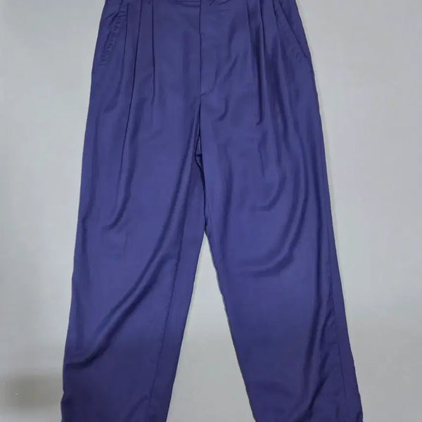 [BUNJANG] 90s Versace Gianni Versace Virgin Wool Slacks / [90s] 베르수스 지아니 베르사체 버진울 슬랙스