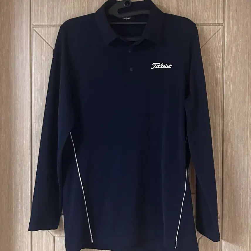 [BUNJANG] Titleist Golf T-Shirt 95 / 타이틀리스트 골프 카라티 95