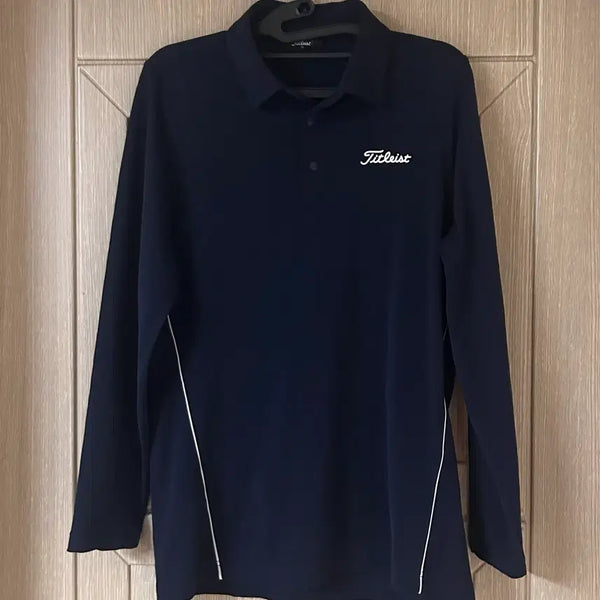 [BUNJANG] Titleist Golf T-Shirt 95 / 타이틀리스트 골프 카라티 95