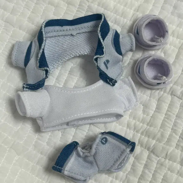 [BUNJANG] It's Nui Bear Plush Training Suit / 이츠누이 곰누이 트레이닝복
