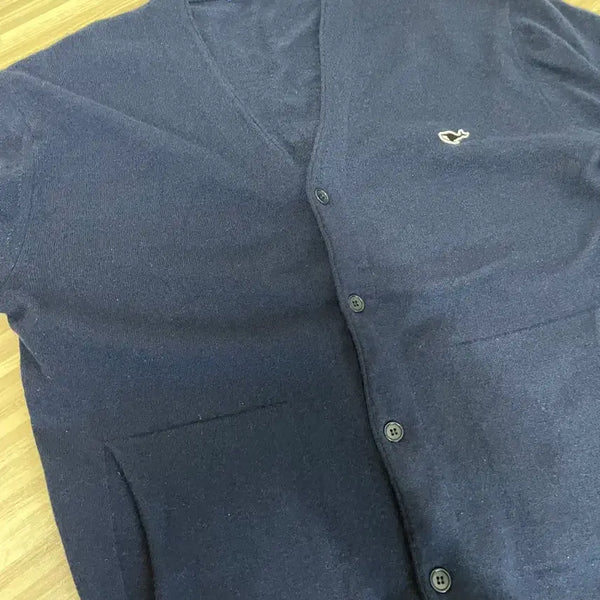 [BUNJANG] Nadir’s Navy Cardigan Size 5 / 네이더스 가디건 네이비 5사이즈