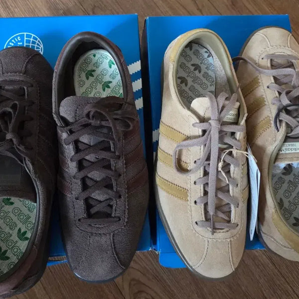 [BUNJANG] Adidas Tobacco Gruen / Pantone Mesa / 아디다스 토바코 그루엔/ 팬톤 메사