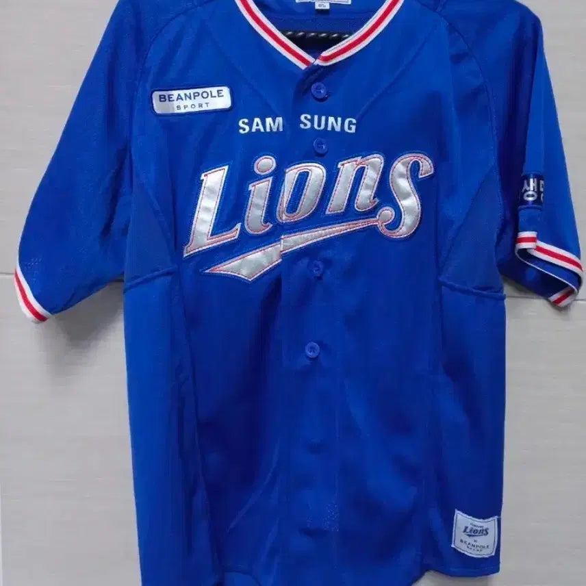 [BUNJANG] Samsung Lions Yang Chang-seop Baseball Jersey / 삼성라이온즈 빈폴 유니폼 양창섭 유니폼 85~90싸이즈