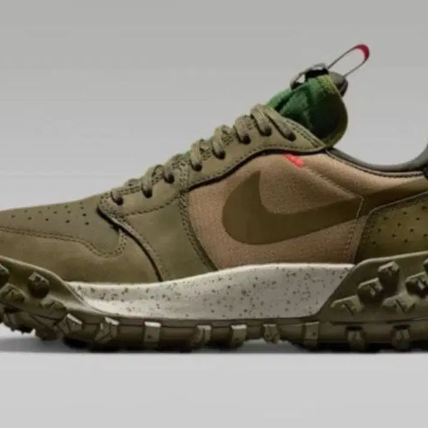 [BUNJANG] Air Jordan 1 Low Elevate GORE-TEX Medium Khaki (275mm) / 조던1 로우 엘리멘트 고어텍스 미디움 카키 275