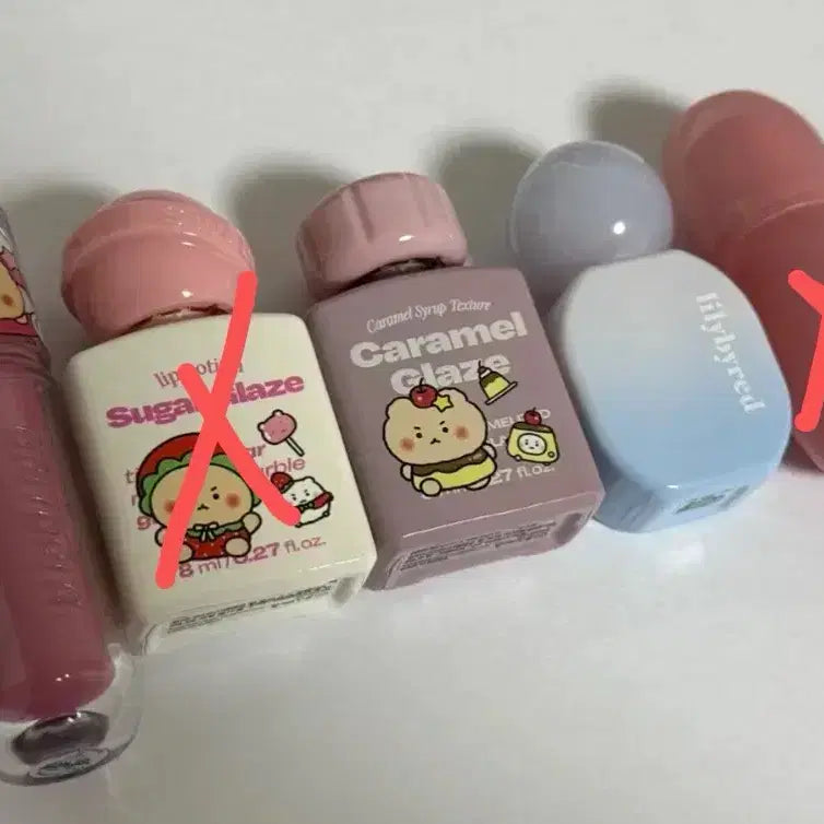 [BUNJANG] Peripera, Lilybyred, Etude, AlternaB Stereo Tint Lip Bundle Set / 얼터너브스테레오, 페리페라, 릴리바이레드, 에뛰드 틴트 립(일괄)