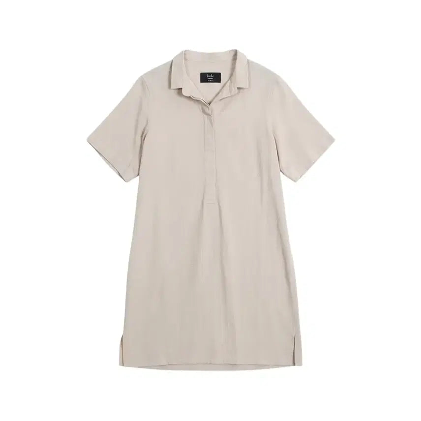 [BUNJANG] LUDE Women's Baby Doll Short Sleeve Dress / 여성F/ 국내제작 LUDE 반팔 베이비돌 원피스 BG 37-23