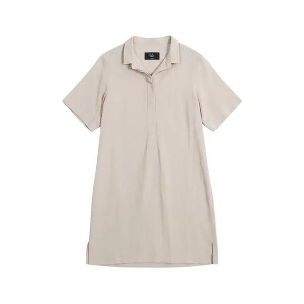 [BUNJANG] LUDE Women's Baby Doll Short Sleeve Dress / 여성F/ 국내제작 LUDE 반팔 베이비돌 원피스 BG 37-23