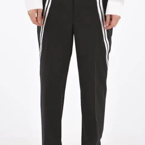 [BUNJANG] Neil Barrett Black Training Jogger Pants 48 / 닐바렛 트레이닝/조거 팬츠 48 블랙  BPA776AH