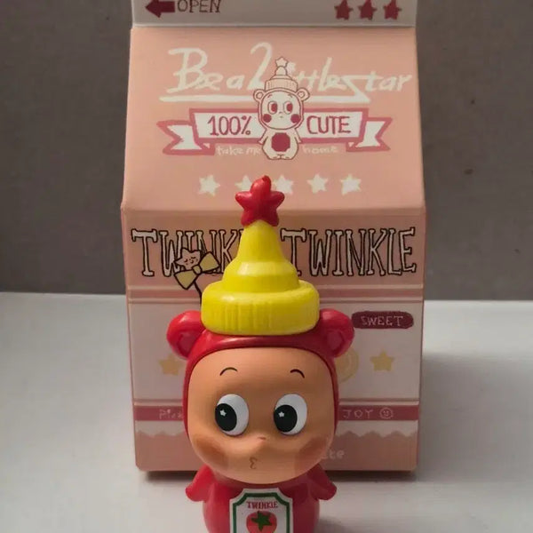 [BUNJANG] Pop Mart Starry Dreamy Ketchup Series Figure / 팝마트 작은별 맛 시리즈 케챱 판매합니다