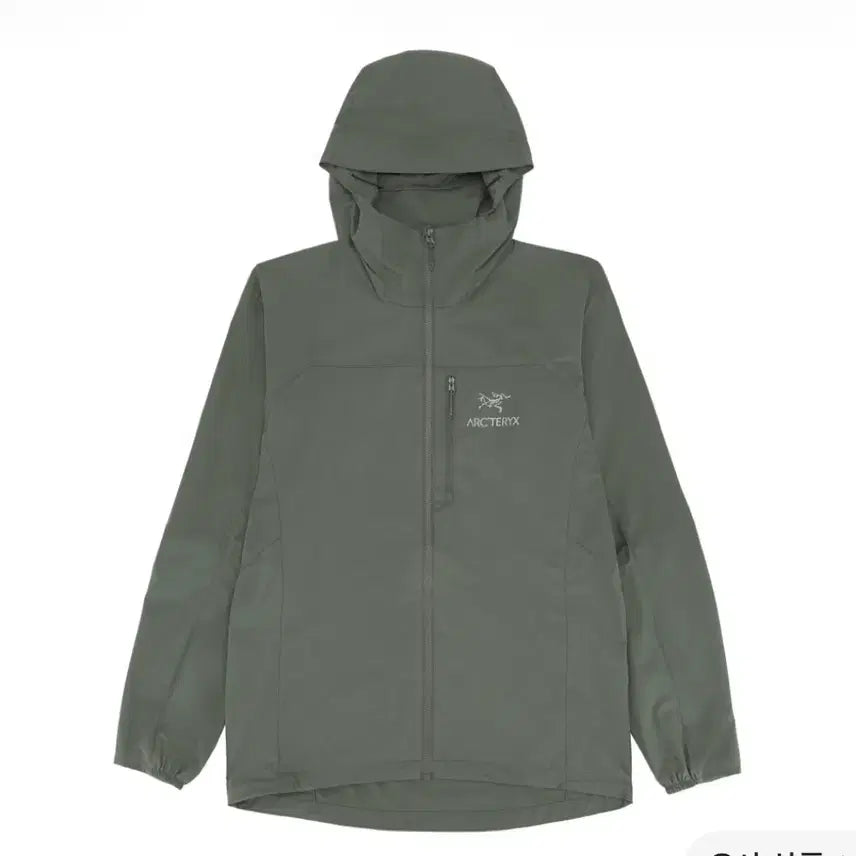 [BUNJANG] Arc'teryx Squamish Hoodie M / 아크테릭스 스쿼미시 포리지 M