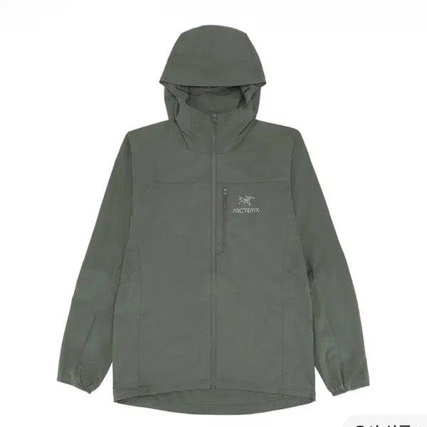 [BUNJANG] Arc'teryx Squamish Hoodie M / 아크테릭스 스쿼미시 포리지 M