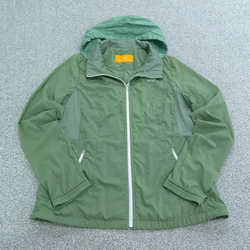 [BUNJANG] Louis Castel Windbreaker Jacket / 95 루이까스텔 바람막이 자켓 | 0528B01