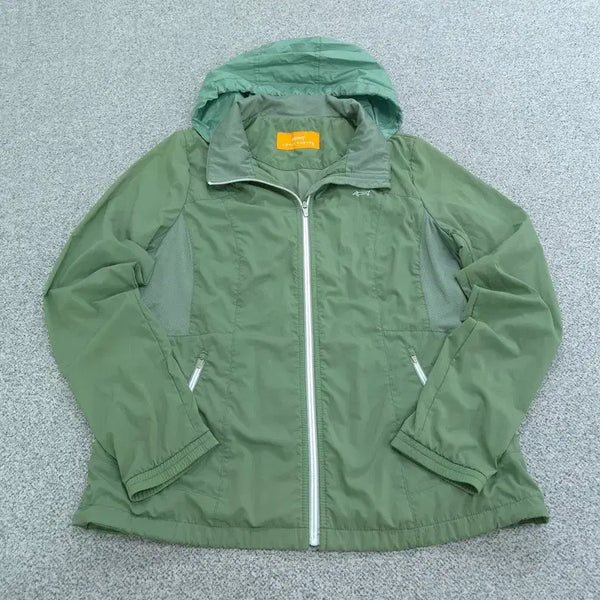 [BUNJANG] Louis Castel Windbreaker Jacket / 95 루이까스텔 바람막이 자켓 | 0528B01