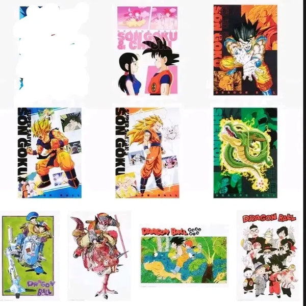 [BUNJANG] Dragon Ball Chronicle Poster Hwiyesang / 드래곤볼 포스터 크로니클 하위상