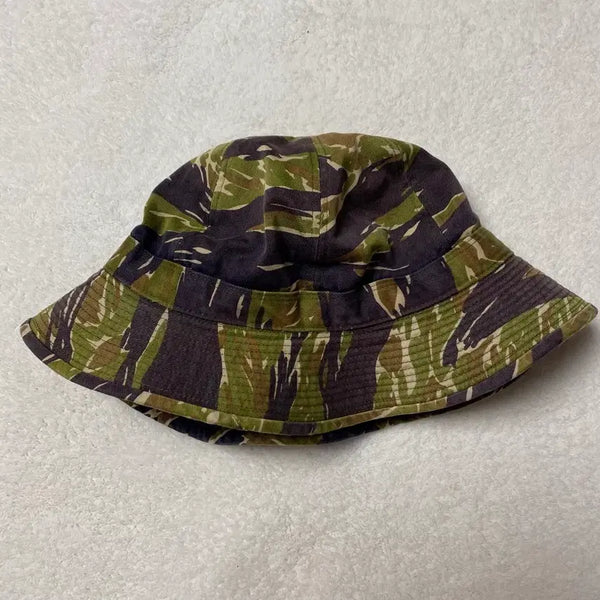 [BUNJANG] JELADO Tiger Stripe Army Hat 55~56cm / (55~56호) 제라도 JELADO 타이거스트라이프 아미햇
