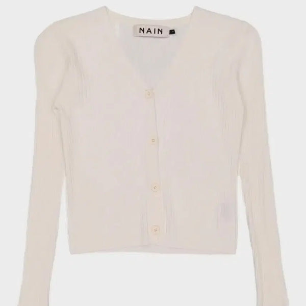 [BUNJANG] Atelier Nine Summer Cardigan / Atelier Nine 아틀리에 나인 여름 가디건 free