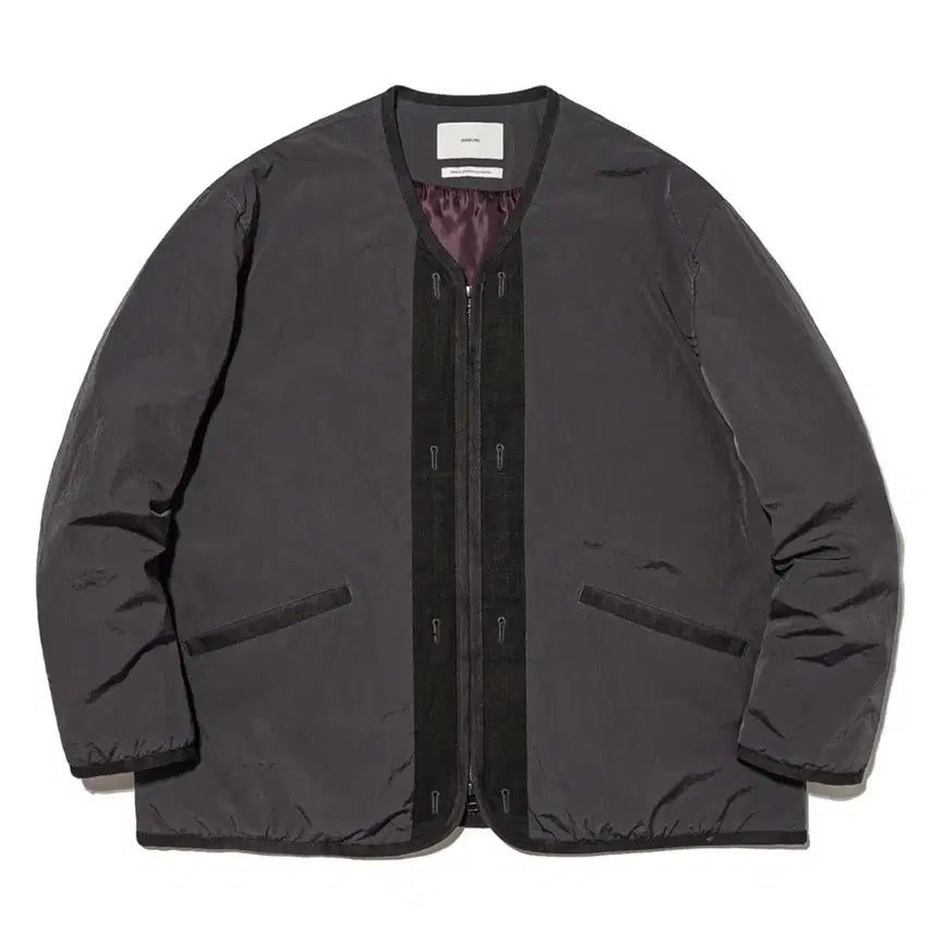 [BUNJANG] OURSELVES Vintage Washed Liner Jacket / 아워셀브스 라이너 자켓