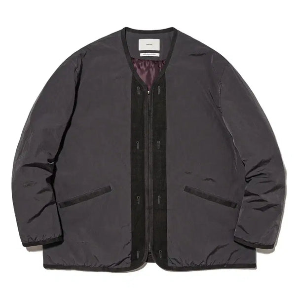 [BUNJANG] OURSELVES Vintage Washed Liner Jacket / 아워셀브스 라이너 자켓