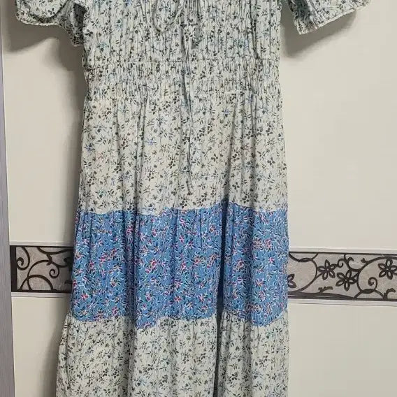 [BUNJANG] Thursday Island Long Dress M Size / 써스데이아일랜드 롱원피스 M사이즈