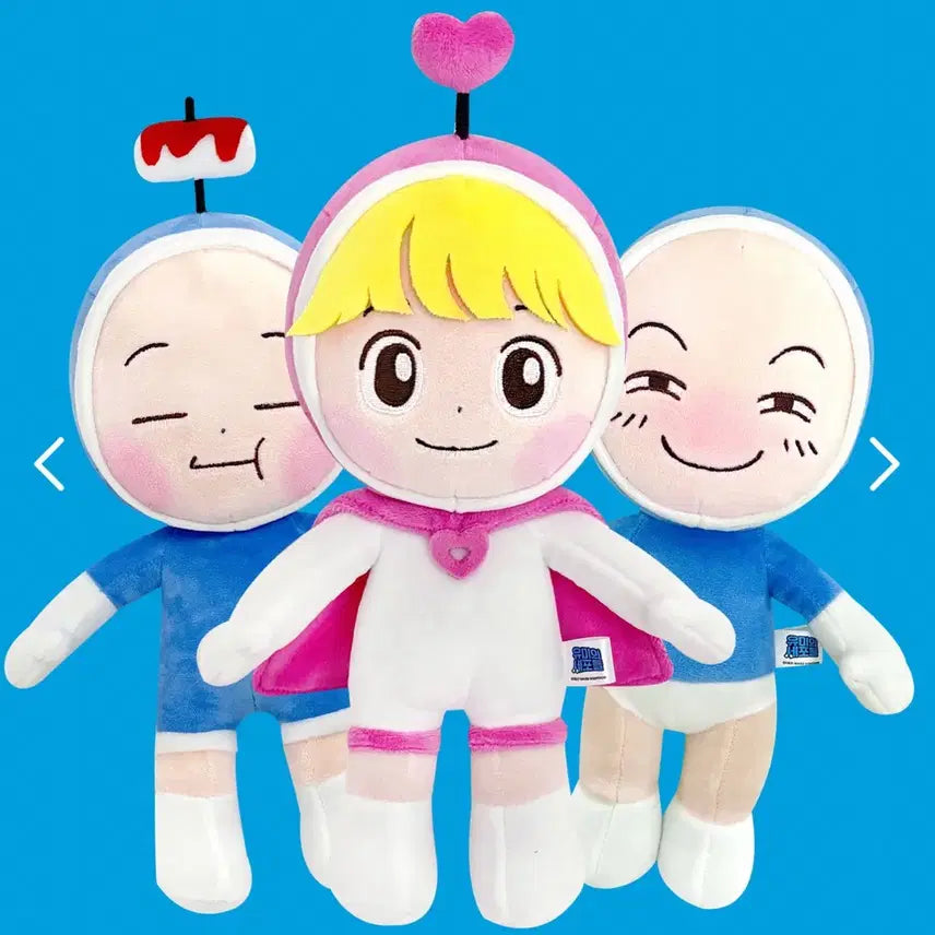[BUNJANG] Yumi's Cells Authentic Standing Dolls (Love Cell / Fashion Cell) / 정품)유미의 세포들 스탠딩인형 사랑세포/패션세포 새상품