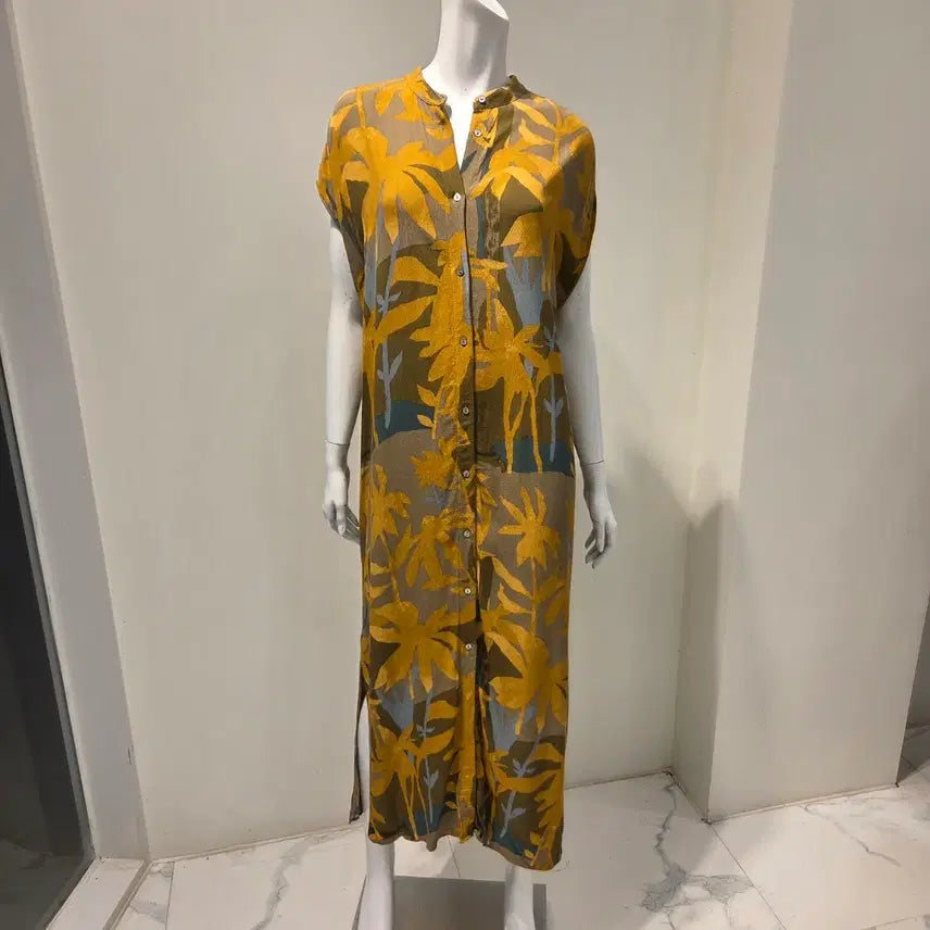 [BUNJANG] & Other Stories Sleeveless Long Dress / 앤아더스토리즈 민소매 롱원피스 (& Other Stories) 새상품/급