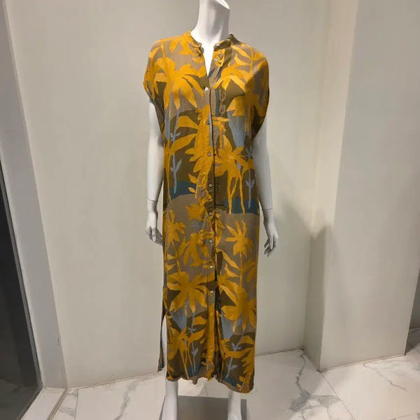 [BUNJANG] & Other Stories Sleeveless Long Dress / 앤아더스토리즈 민소매 롱원피스 (& Other Stories) 새상품/급