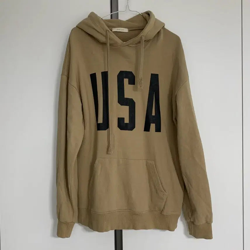 [BUNJANG] Men's USA Hoodie / 남성 USA 후드티