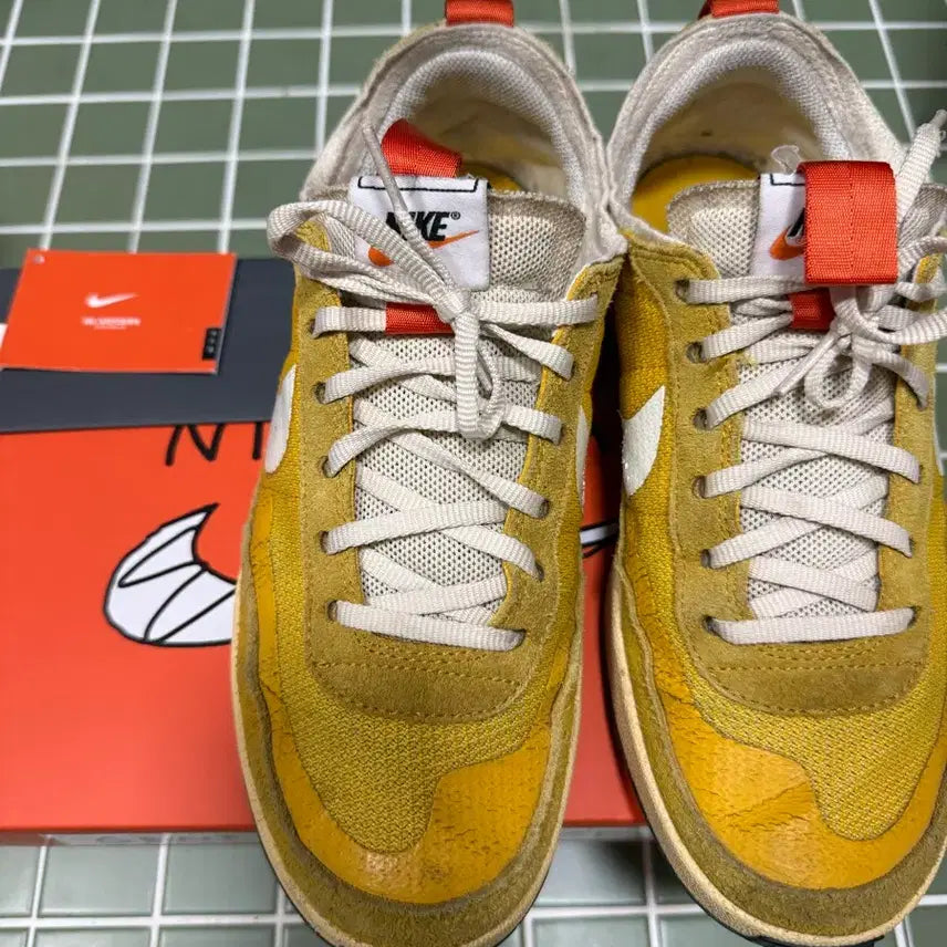 [BUNJANG] Nike x Tom Sachs General Purpose Shoe Archive / 나이키 x톰삭스 제너럴 퍼포즈 슈 아카이브 270