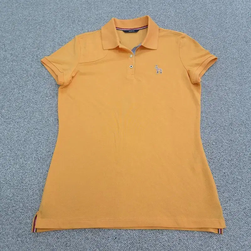 [BUNJANG] Hazzys Short-Sleeve Polo Shirt (Size 85) / 85 헤지스 반팔 카라티 | 0604B21