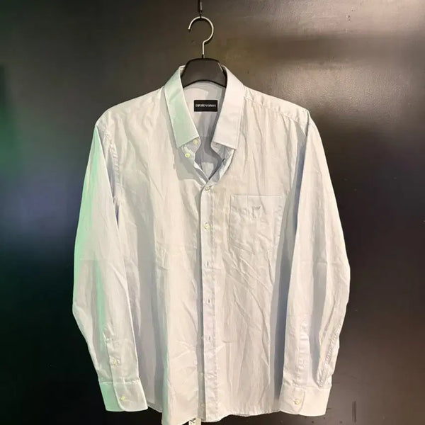 [BUNJANG] Emporio Armani OS Shirt / 엠포리오 아르마니 셔츠