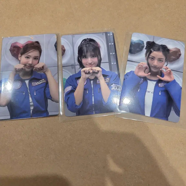 [BUNJANG] Twice 10th Anniversary Pop-Up 'Eoheung' Version Bracelet Set / twice 트와이스 10주년 팝업 팔찌 어흥버전 세트