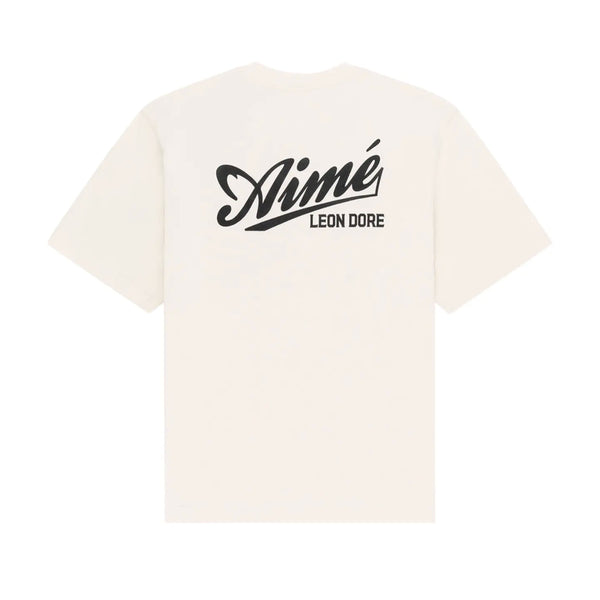 [BUNJANG] Aime Leon Dore Cycling Logo T-shirt / (에메레온도르) 티셔츠 Aime Cycling Logo T-shirt