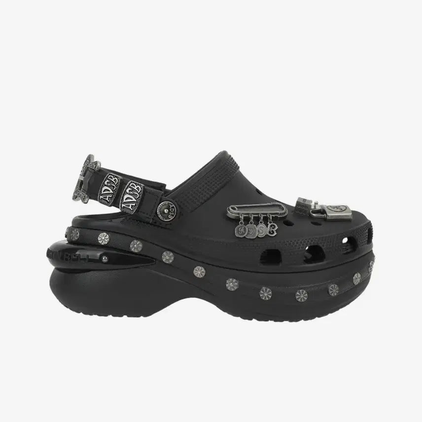 [BUNJANG] Crocs x Andersson Bell Bay Clog Black / 새상품) 크록스 x 앤더슨 벨 베이 클로그 블랙 210