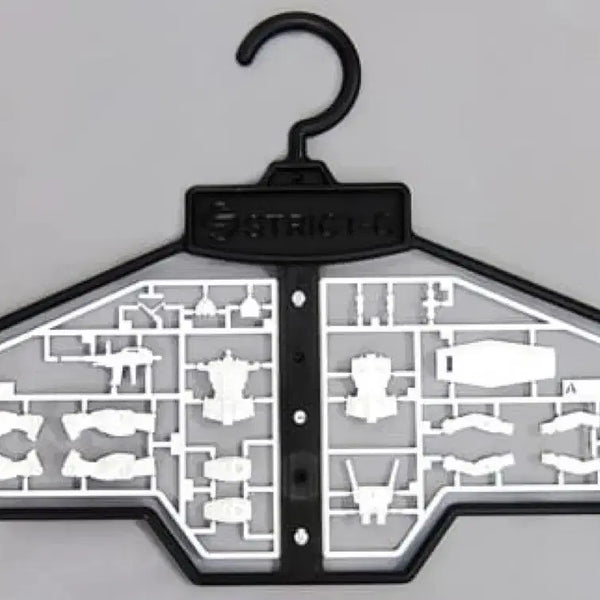 [BUNJANG] Mobile Suit Gundam First Gundam Runner-Shaped Hanger / 퍼스트 건담 옷걸이 strict-g 건프라 행거