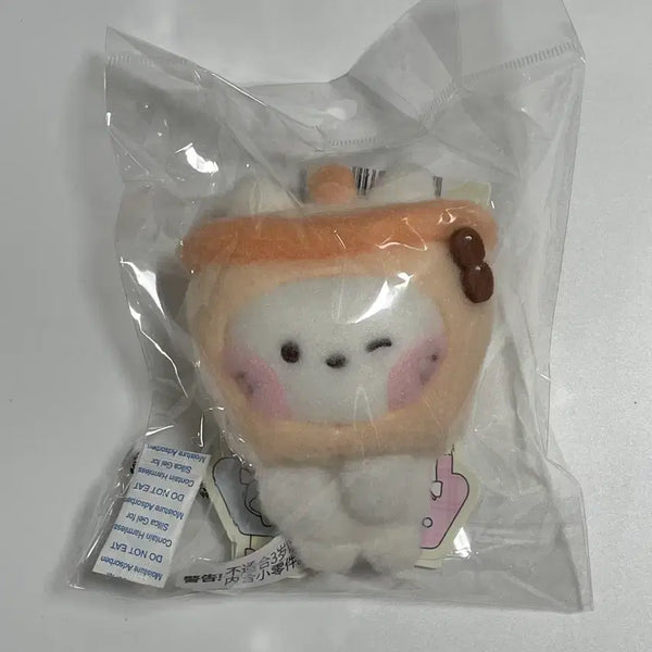 [BUNJANG] NCT WISH Line Friends Wishnini Yushi Bubble Cat Magnet Plush / NCT WISH 엔시티위시 라인프렌즈 위시니니 유우시 버블냥니 마그넷
