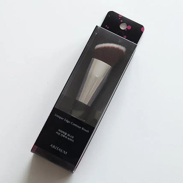 [BUNJANG] Aritaum Unique Angled Contour Brush (New, Unsealed) / 미개봉 새제품) 아리따움 유니크 사선 컨투어 브러시