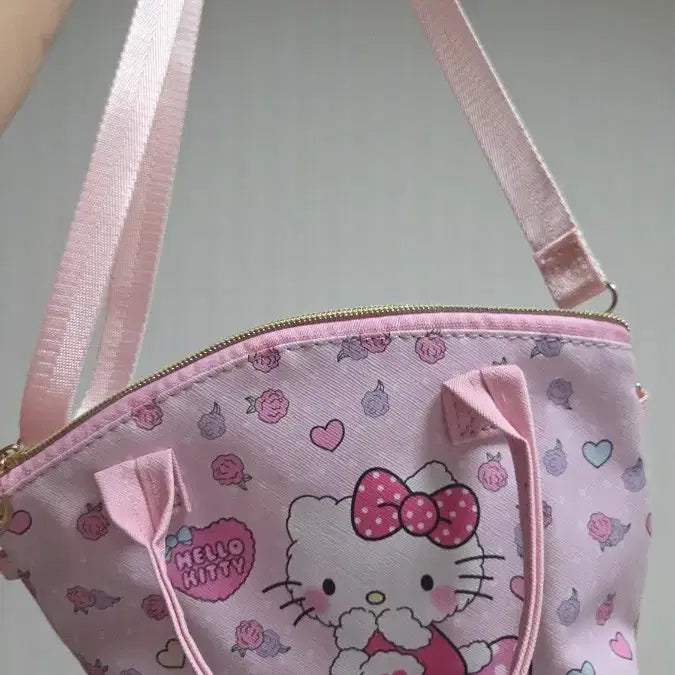 [BUNJANG] Hello Kitty Shoulder Bag / 키티 숄더백