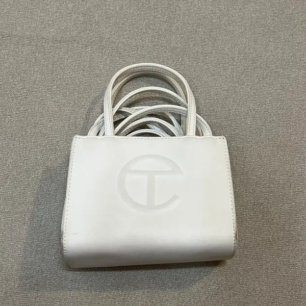[BUNJANG] Telfar Small Bag White / 텔파 스몰백 화이트