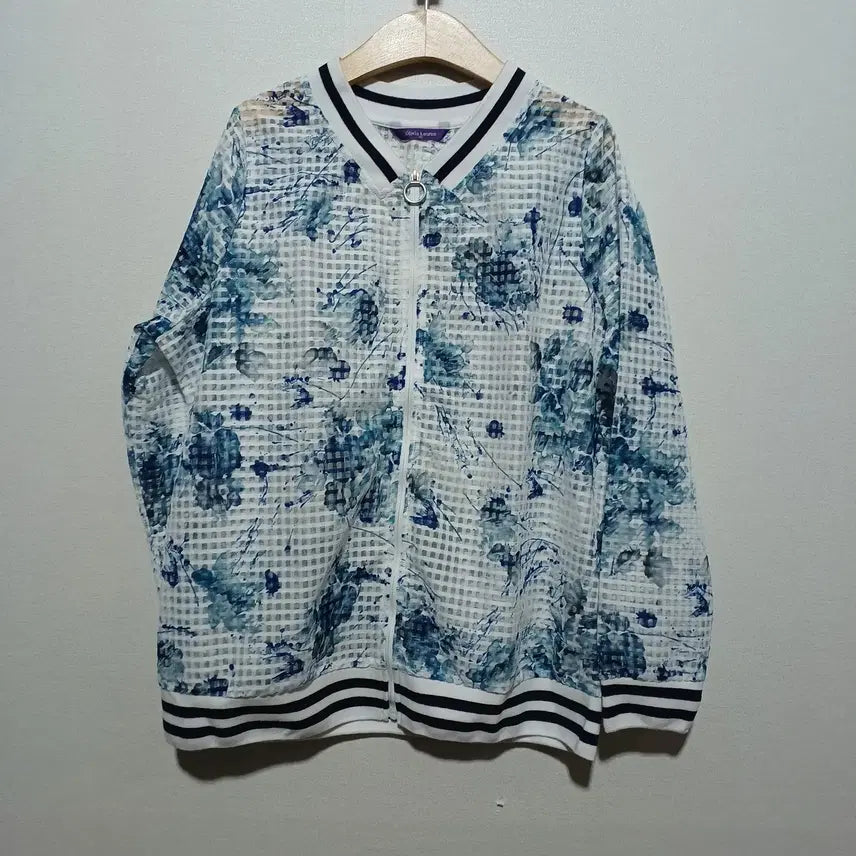 [BUNJANG] Olivia Lauren Women's Summer Jacket Size 95 / 올리비아로렌 여성 여름 자켓 95 (26A844)