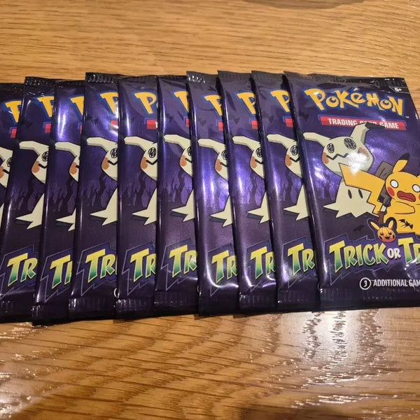 [BUNJANG] Pokemon TCG 2023 Halloween Pack / 포켓몬카드 2023 할로윈팩