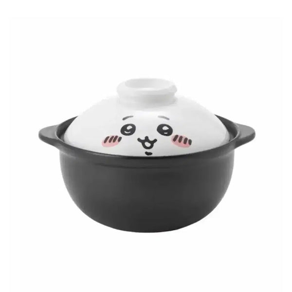 [BUNJANG] Chikawa Ttukbaegi Pot (Unused) / 오늘만이가격)먼작귀 치이카와 뚝배기 미사용 판매