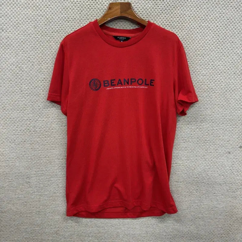 [BUNJANG] Beanpole Outdoor Half-Sleeve T-Shirt Size 95 / 빈폴 아웃도어 반팔티 95 D04131