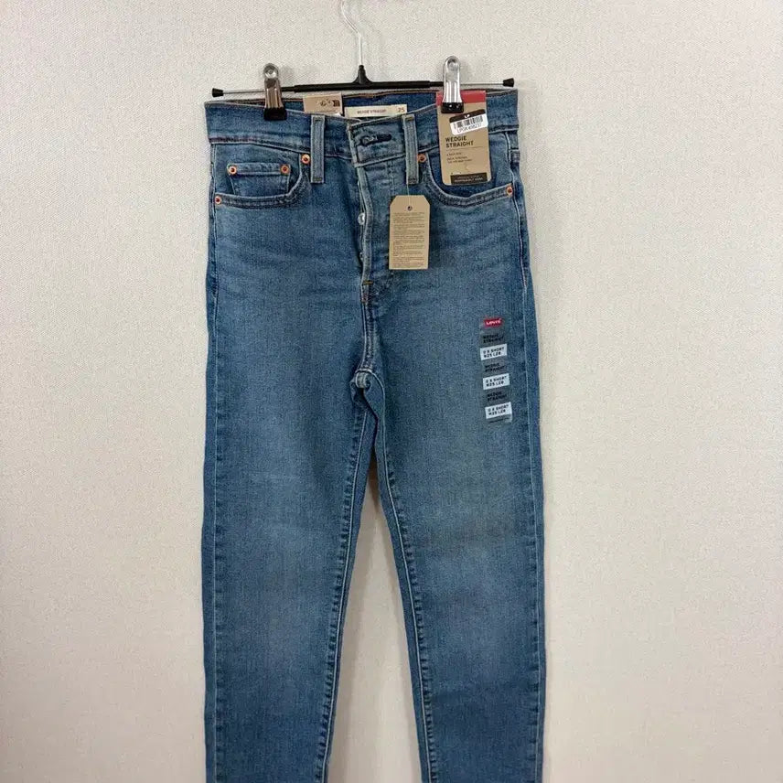 [BUNJANG] Levi's 25" Denim Pants / 25인치 리바이스 데님 팬츠 새상품!!