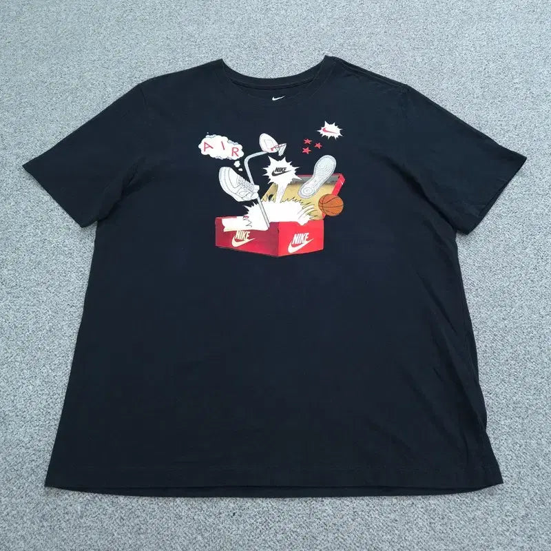 [BUNJANG] Nike XL T-Shirt / XL 나이키 반팔 티 | 0604C10