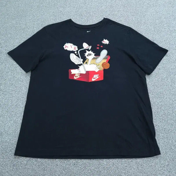 [BUNJANG] Nike XL T-Shirt / XL 나이키 반팔 티 | 0604C10