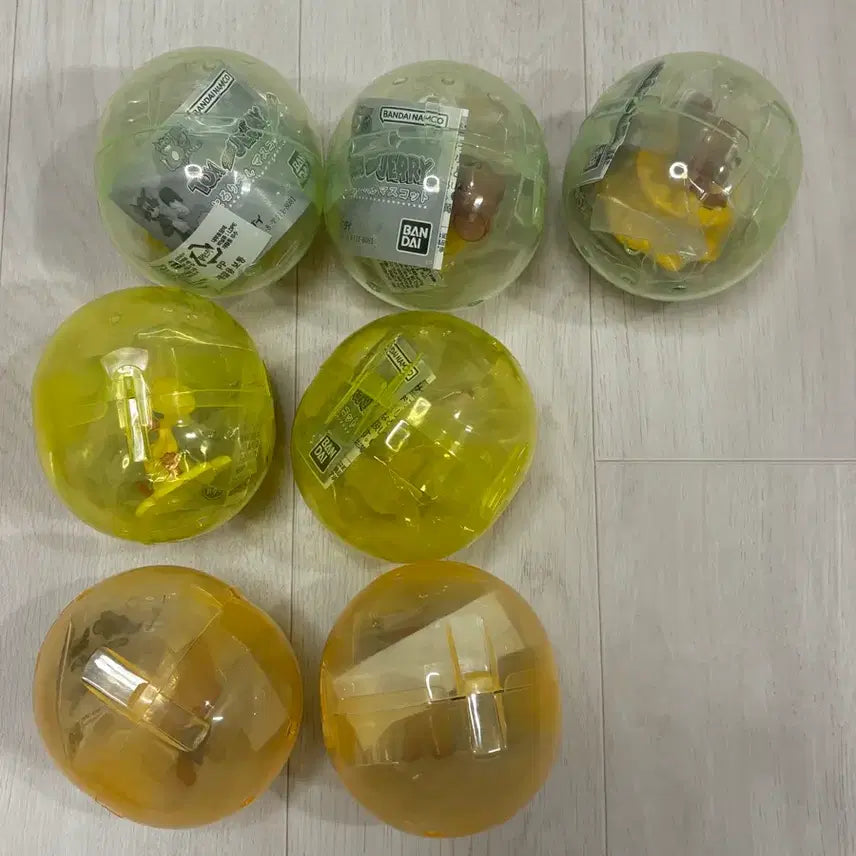 [BUNJANG] Tom and Jerry Gacha Figures / 톰과제리 가챠 피규어