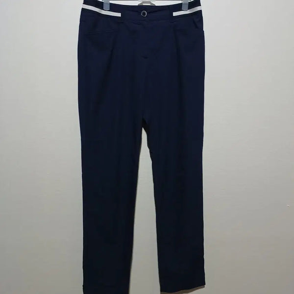 [BUNJANG] Crocodile Women's Summer Golf Pants Size 70 / 크로코다일 여성 여름 골프바지 70 (26A858)
